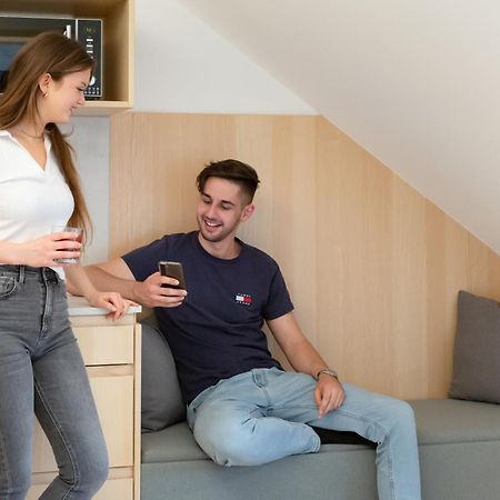 Forsthaus Apartment Holzschlag エクステリア 写真