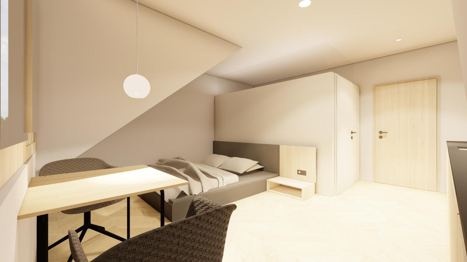 Forsthaus Apartment Holzschlag エクステリア 写真