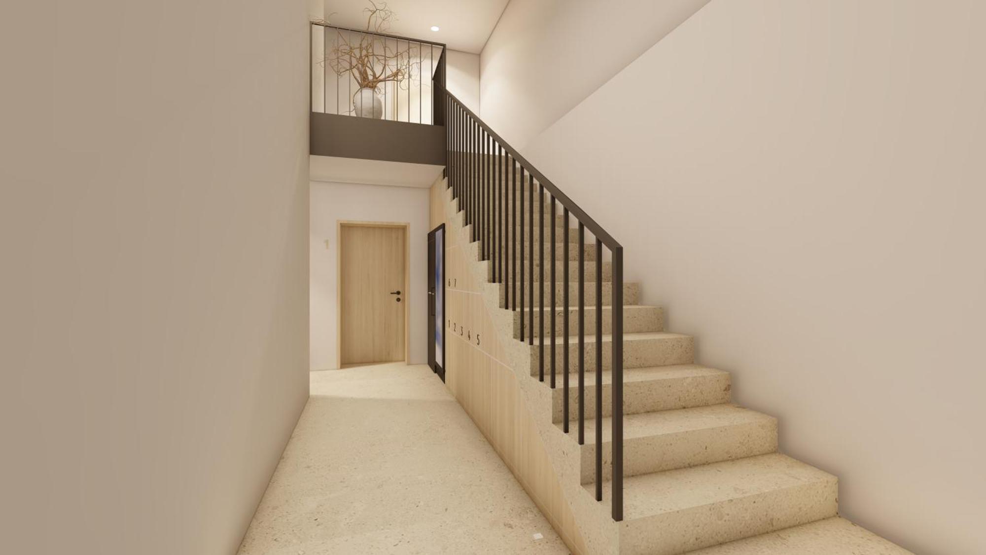 Forsthaus Apartment Holzschlag エクステリア 写真