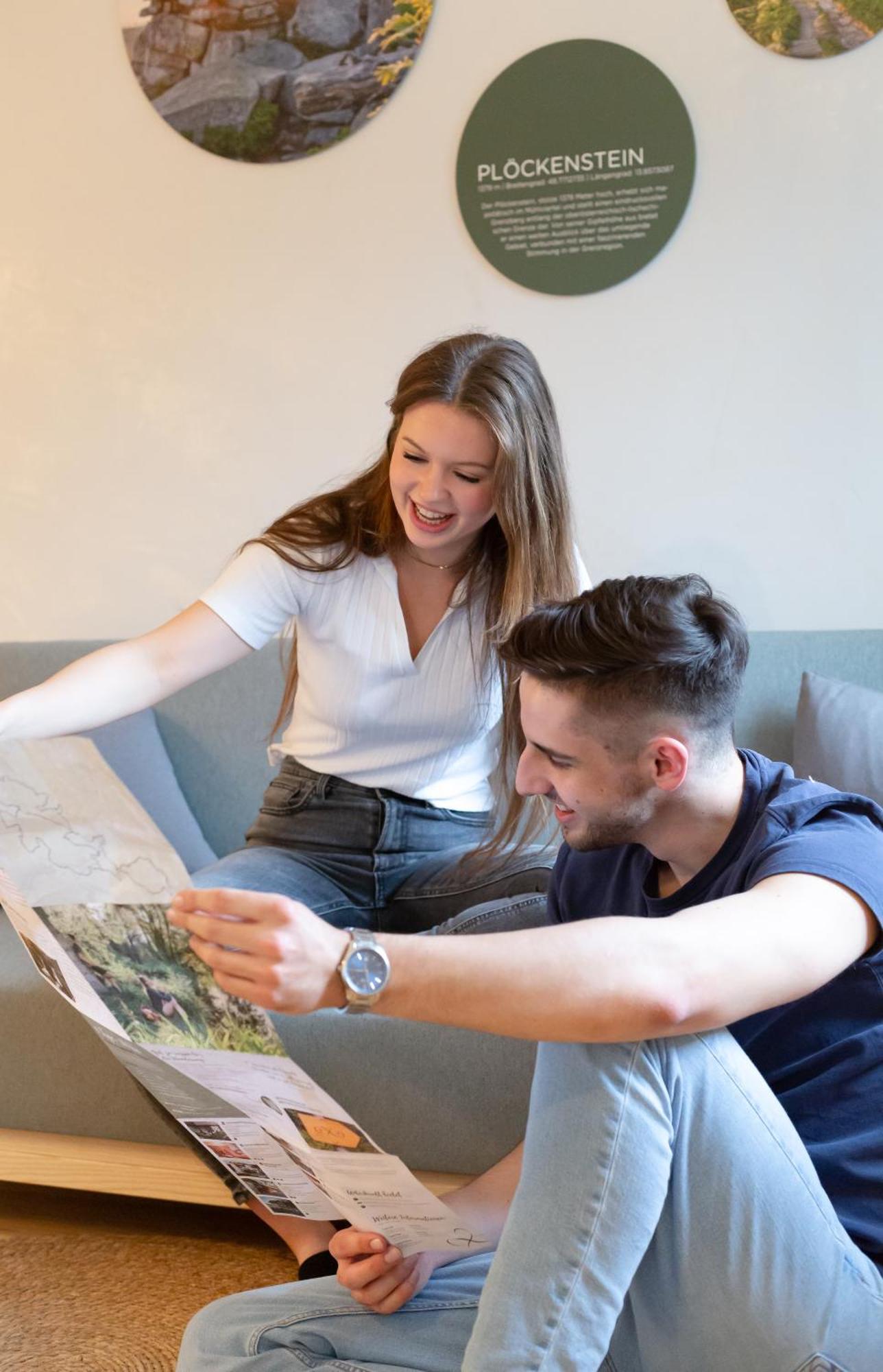 Forsthaus Apartment Holzschlag エクステリア 写真